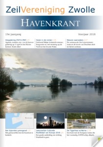 havenkrant voorjaar 2018